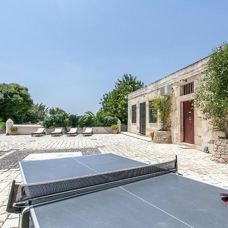 Villa Casale Granati Rosolini Exterior foto
