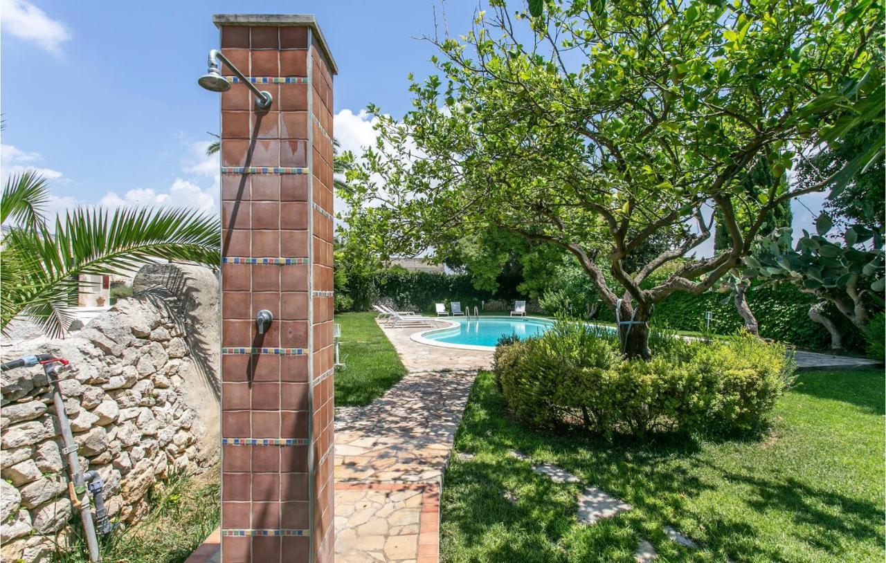 Villa Casale Granati Rosolini Exterior foto