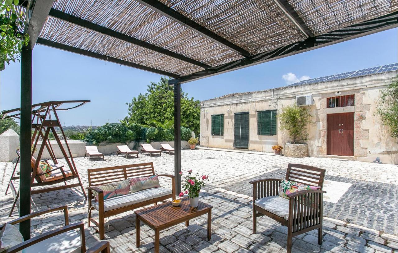 Villa Casale Granati Rosolini Exterior foto