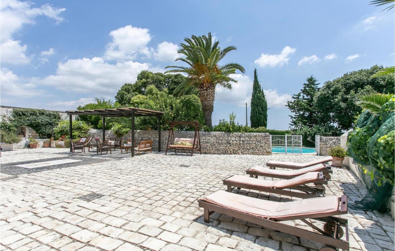 Villa Casale Granati Rosolini Exterior foto